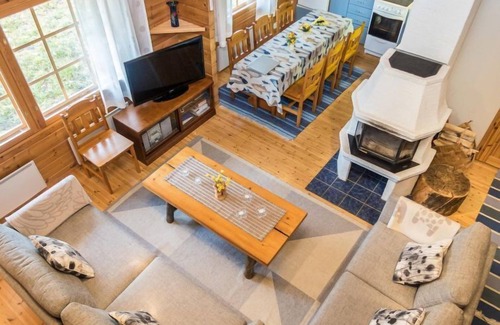 Rukatunturi Casa | Pyhäjärven loma by Interhome