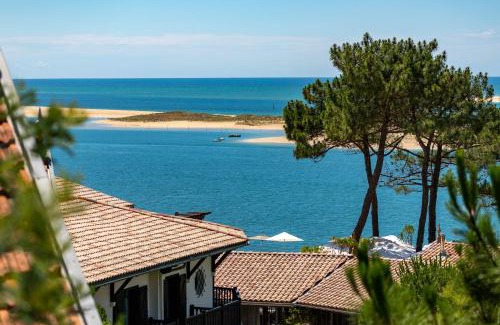 La Teste-de-Buch Apartamento | Pyla Plage - appartement vue mer - Perle(o)