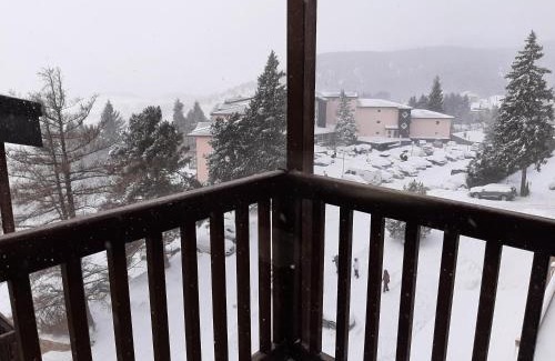 Font-Romeu-Odeillo-Via Apartamento | Pyrénées Catalanes Très joli appartement 300m télécabines