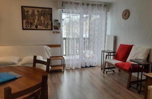 Font-Romeu-Odeillo-Via Apartamento | Pyrénées Catalanes Très joli appartement 300m télécabines