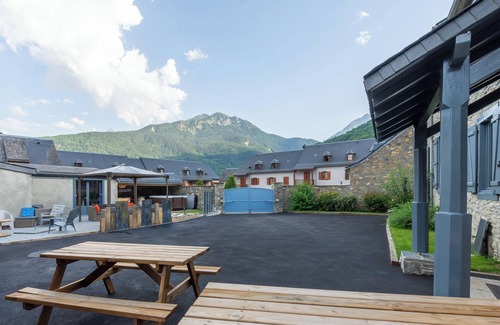 Vignec Chalet De Esquí | Chalet Pyrénées: Jacuzzi & aventura Montana