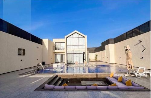 Amman Chalet De Esquí | PYRAMID Chalets - شاليهات الهرم