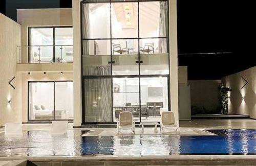 Amman Chalet De Esquí | PYRAMID Chalets - شاليهات الهرم