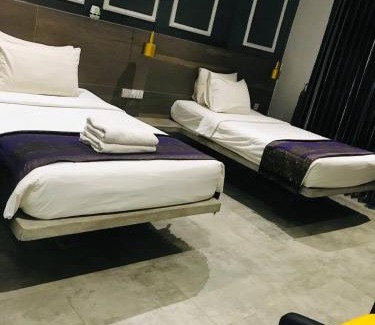 Serei Saophoan Hotel | Pyramid Hotel & Spa