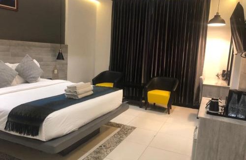 Serei Saophoan Hotel | Pyramid Hotel & Spa