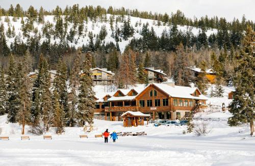 Jasper Complejo | Pyramid Lake Lodge