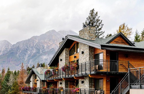 Jasper Complejo | Pyramid Lake Lodge