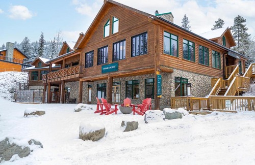 Jasper Complejo | Pyramid Lake Lodge