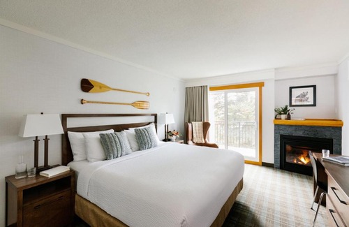 Jasper Complejo | Pyramid Lake Lodge