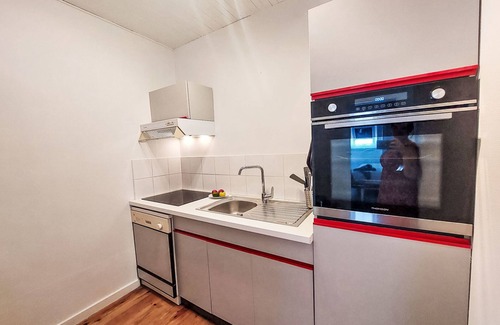 Saint-Philibert Apartamento | Pyramide by Interhome