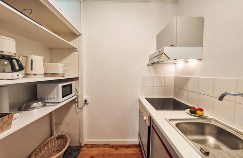 Saint-Philibert Apartamento | Pyramide by Interhome