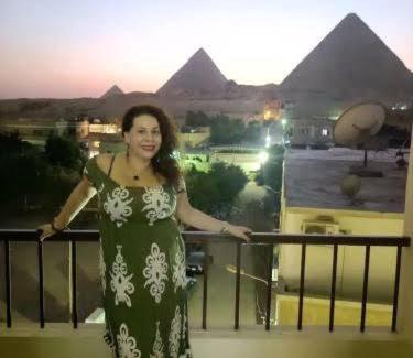 Al Haram Apartamento | Pyramiden view inn
