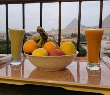 Al Haram Apartamento | Pyramiden view inn