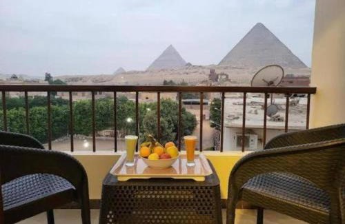 Al Haram Apartamento | Pyramiden view inn