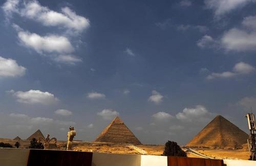 Giza Cama Y Desayuno | Pyramids Holiday Escape