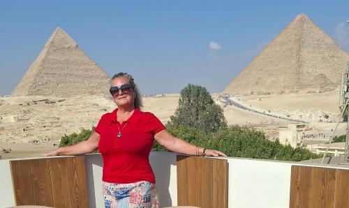 Giza Cama Y Desayuno | Pyramids Holiday Escape