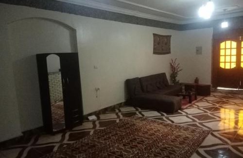 Shurtah al-Dakhlah Casa | PYRAMIDS Villa T Medetion Camping