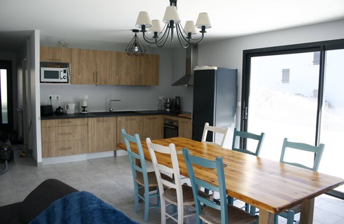 Cazaux-Frechet Casa | CASA PIRINEO DEL VALLE DEL LOURON - CLASIFICACIÓN 4 *