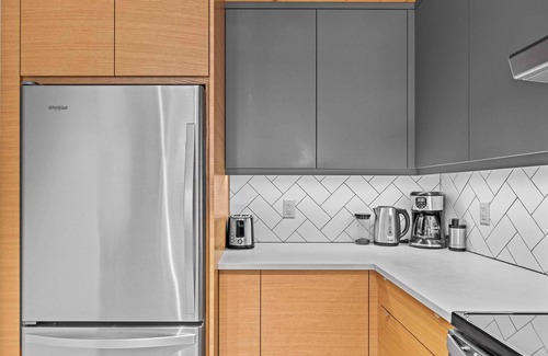 Teepee Town Condominio | Pyrenees #202 - LEED Gold Certified!