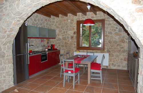 Ialyssos Villa | Pyrgos casa de campo