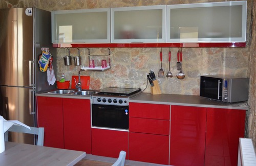 Ialyssos Villa | Pyrgos casa de campo