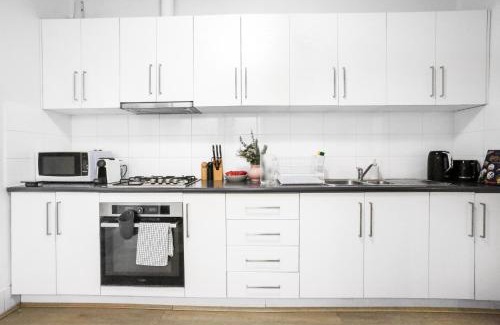 Pyrmont Apartamento | Pyrmont NSW - 3 Bedroom Apartment- 8 Guests - NetFlix