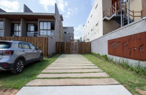 Sao Miguel dos Milagres Casa | Pysa Villas de Luxo Por Quarto à Vista
