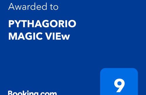 Pythagorion Casa | PYTHAGORIO MAGIC VIEw