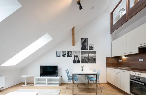 Liberec Apartamento | Pytloun Apartments Liberec