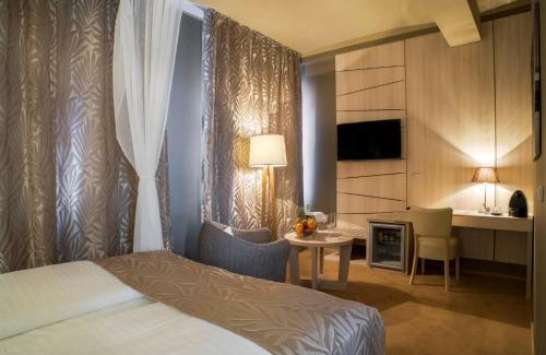 Mala Strana Hotel | Pytloun Kampa Garden Hotel Prague