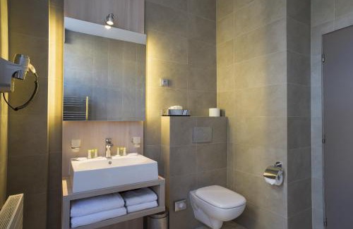 Mala Strana Hotel | Pytloun Kampa Garden Hotel Prague