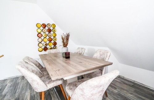 Leopoldstadt Apartamento | Q Luxurious duplex apartment in Praterstern area