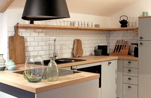Gosau Apartamento | Q8 Loeckermoos - Apartment with 2 bedrooms