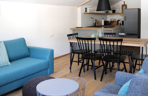 Gosau Apartamento | Q8 Loeckermoos - Apartment with 2 bedrooms