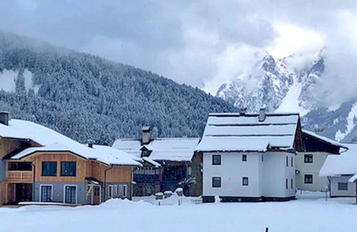 Gosau Apartamento | Q9 Gosaukamm - Apartment with mountain view