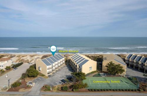 Nags Head Casa | QA4 Coastal Comfort