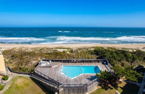 Nags Head Casa | QA4 Coastal Comfort