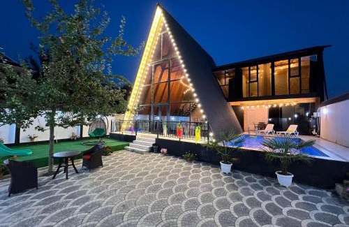 Gabala Chalet De Esquí | Qafqaz Grand Harmony Chalet