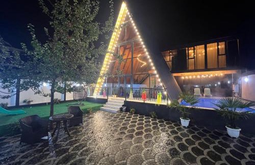 Gabala Chalet De Esquí | Qafqaz Grand Harmony Chalet