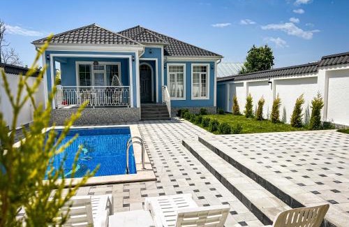 Gabala Chalet De Esquí | Qafqaz Magnolia Harmony