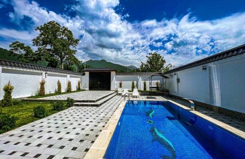 Gabala Chalet De Esquí | Qafqaz Magnolia Harmony