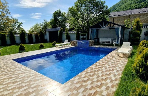 Gabala Villa | Qafqaz Resort Wonderland