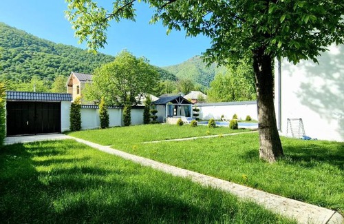 Gabala Villa | Qafqaz Resort Wonderland