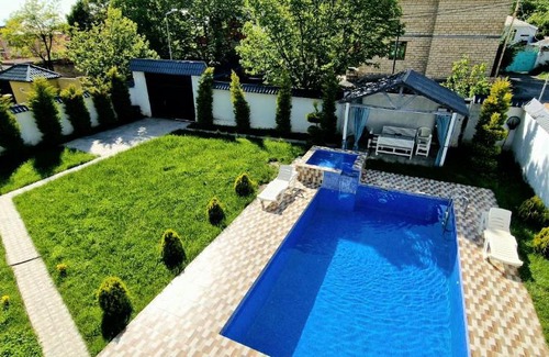 Gabala Villa | Qafqaz Resort Wonderland