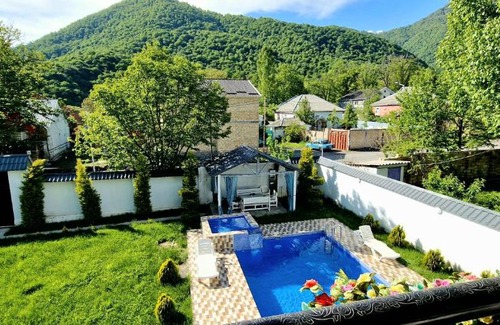 Gabala Villa | Qafqaz Resort Wonderland