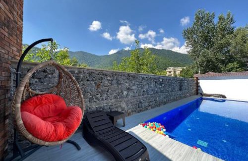Gabala Villa | Qafqaz Suite Panaroma Villa