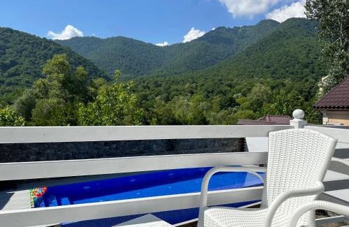 Gabala Villa | Qafqaz Suite Panaroma Villa