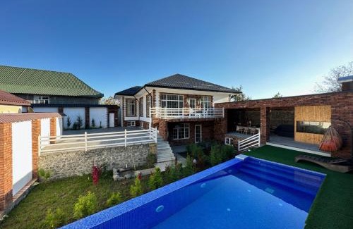 Gabala Villa | Qafqaz Suite Panaroma Villa