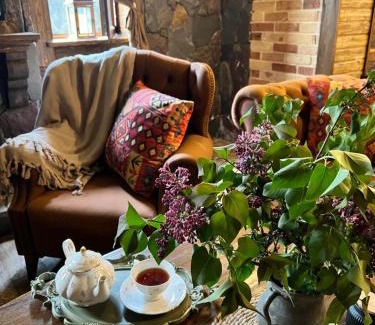 Gabala Chalet De Esquí | QahramanoffsChalet