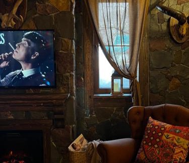Gabala Chalet De Esquí | QahramanoffsChalet